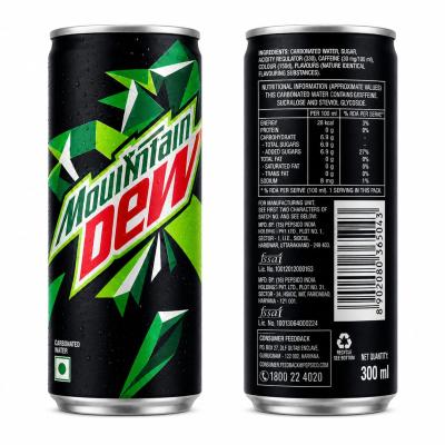 MOUNTAIN DEW - 300ml